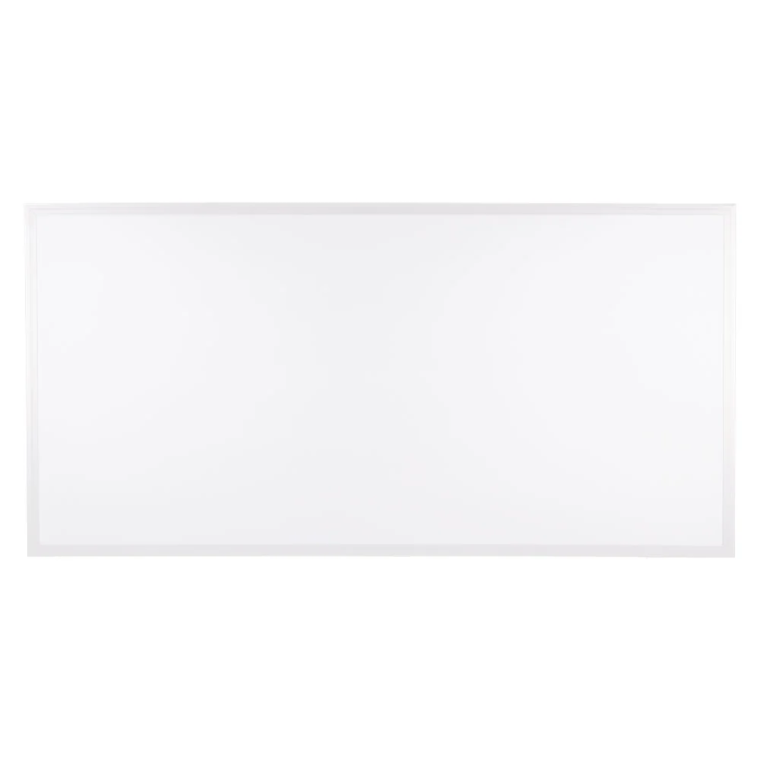 BX3 Panel LED Modular Empotrable 1200x600 mm 100W 6000K para Oficinas, Luminaria Sustitución Fluorescente, Modelo BX3-PBD-60120-CW BX3 Panel LED Modular Empotrable 1200x600 mm 100W 6000K para Oficinas, Luminaria Sustitución Fluorescente, Modelo BX3-PBD-60120-CW