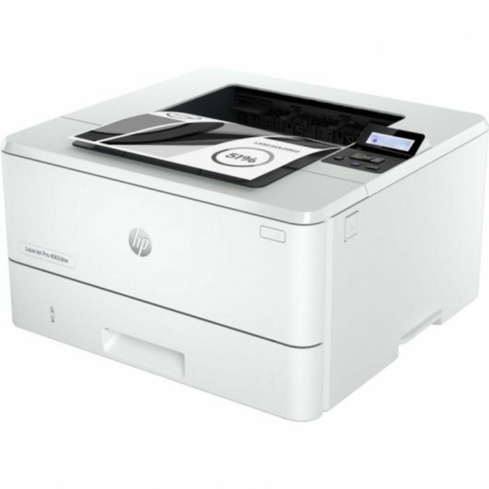 Impresora Láser HP 2Z605E#B19 5