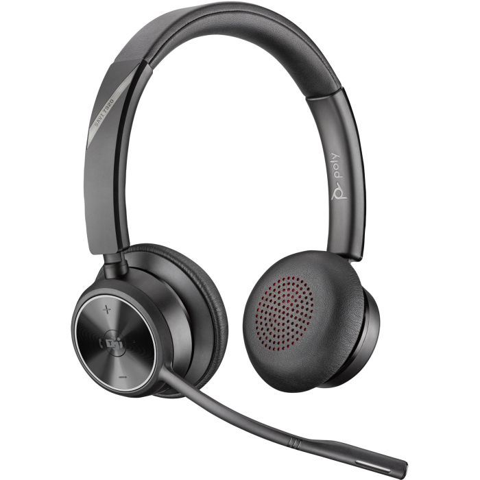 HP Savi 7320-M Office Auriculares Estéreo DECT Inalámbrico USB-A Certificado para Microsoft Teams 0 HP Savi 7320-M Office Auriculares Estéreo DECT Inalámbrico USB-A Certificado para Microsoft Teams 0