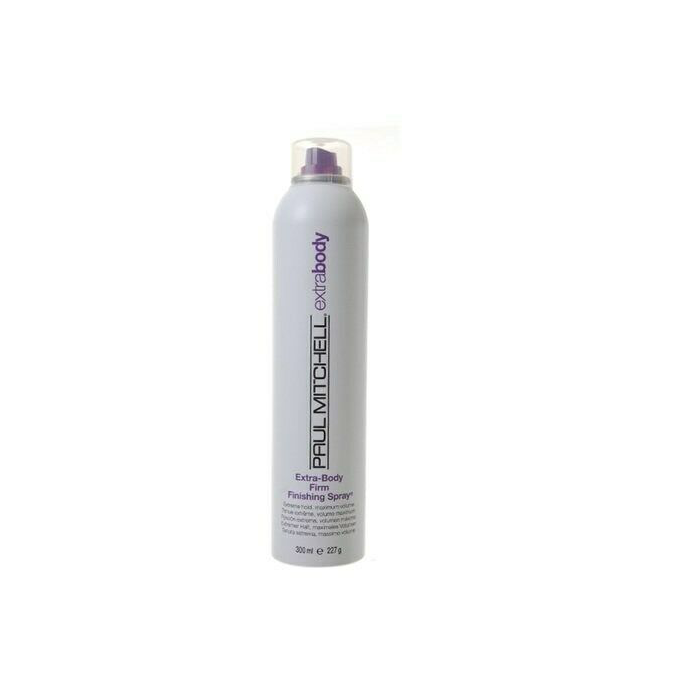 Paul Mitchell Extra-Body Firm Finishing Spray 300 mL Paul Mitchell Extra-Body Firm Finishing Spray 300 mL