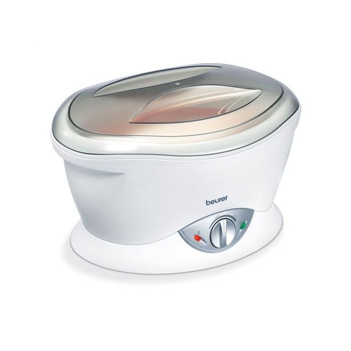 Beurer Aparato Baño Parafina para Manos, Codos y Pies - Terapia de Calor para Relajar Músculos y Suavizar la Piel 4 Beurer Aparato Baño Parafina para Manos, Codos y Pies - Terapia de Calor para Relajar Músculos y Suavizar la Piel 4