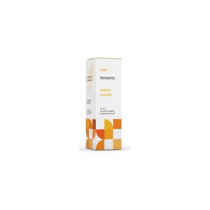 Espino Amarillo Virgen Aceite Vegetal 10Ml. Espino Amarillo Virgen Aceite Vegetal 10Ml.
