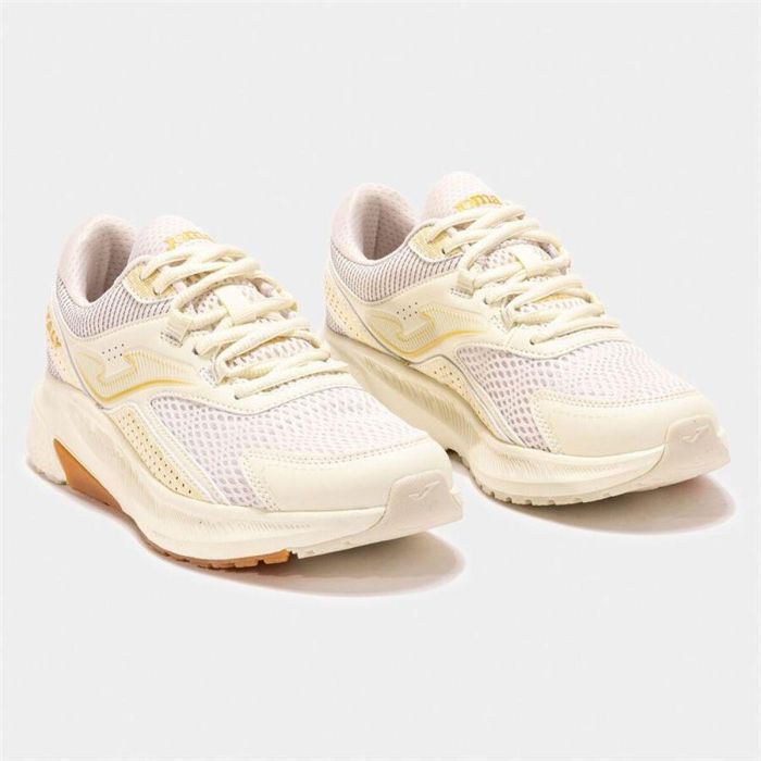 Zapatillas de Running para Niños Joma Sport Vitaly 2525 Beige 44 2