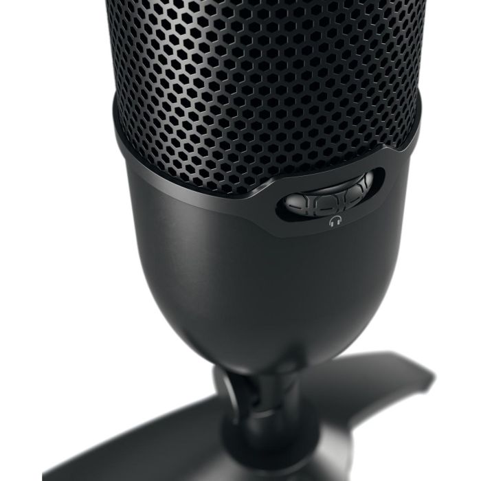 CHERRY ZUB UM 3.0 USB Mikrofon schwarz 1 CHERRY ZUB UM 3.0 USB Mikrofon schwarz 1