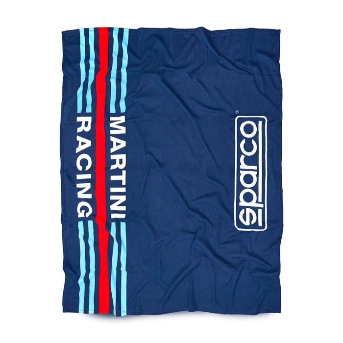 Manta Polar Sparco Diseño Martini-R 150 cmx130 cm S099147MR 2 Manta Polar Sparco Diseño Martini-R 150 cmx130 cm S099147MR 2