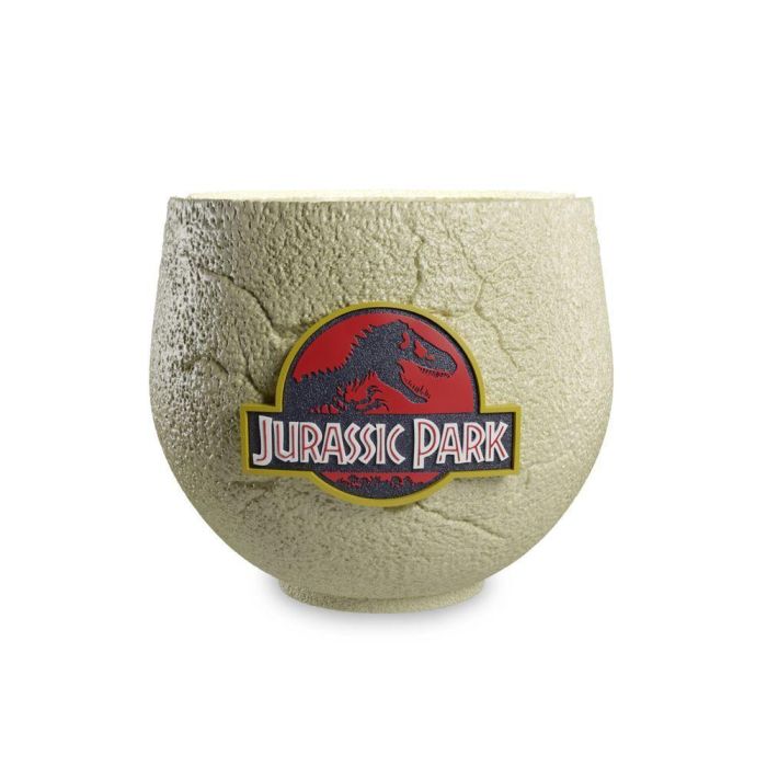 Bowl 3D Jurassic Park 1