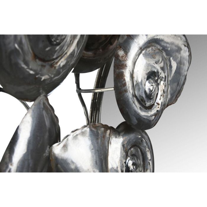 Espejo de pared Home ESPRIT Plateado 95 x 10 x 80 cm 90 x 10 x 80 cm 3 Espejo de pared Home ESPRIT Plateado 95 x 10 x 80 cm 90 x 10 x 80 cm 3