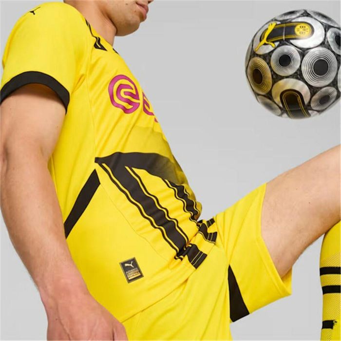 Camiseta de Fútbol de Manga Corta Hombre Puma Borussia Dortmund copa 24/25 1