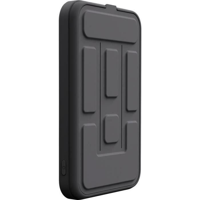 Powerbank Yenkee Negro 5000 mAh 3 Powerbank Yenkee Negro 5000 mAh 3