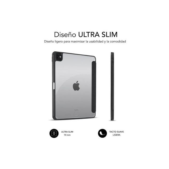 SUBBLIM SUBCST-5SC401 funda para tablet 27,9 cm (11") Folio Negro 2 SUBBLIM SUBCST-5SC401 funda para tablet 27,9 cm (11") Folio Negro 2