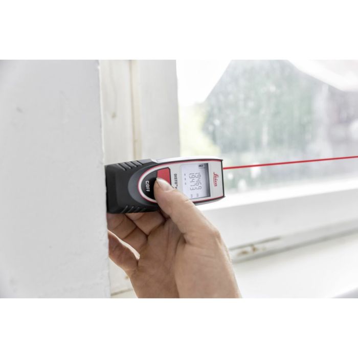 Telémetro Leica Geosystems Disto ONE 0,2-20 M 1 Telémetro Leica Geosystems Disto ONE 0,2-20 M 1