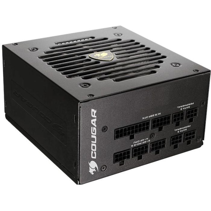 750W COUGAR Netzteil GEX 750W ATX3.0 / 80 Plus Gold / Modular 2 750W COUGAR Netzteil GEX 750W ATX3.0 / 80 Plus Gold / Modular 2