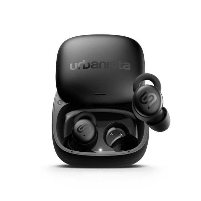 Auriculares Urbanista Porto Inalambrico Negro 1 Auriculares Urbanista Porto Inalambrico Negro 1
