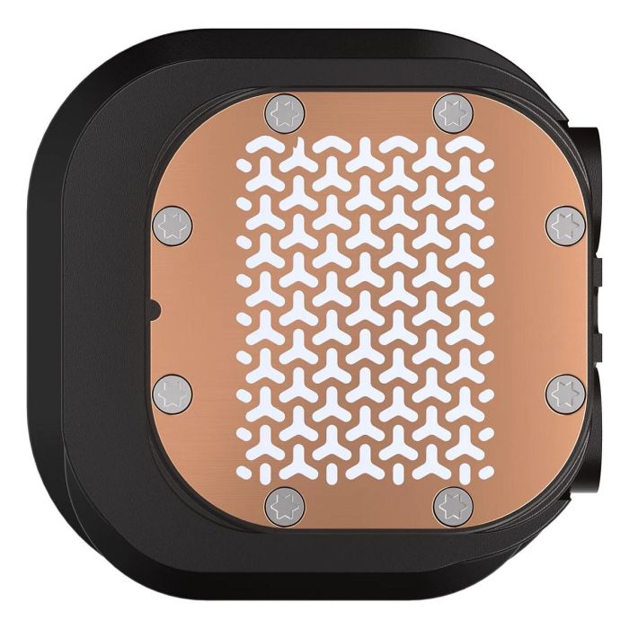 Corsair NAUTILUS 360 RS Refrigerador de aire para Placa base CW-9060089-WW Negro 8