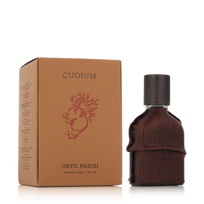 Perfume Unisex Orto Parisi Cuoium 50 ml Perfume Unisex Orto Parisi Cuoium 50 ml