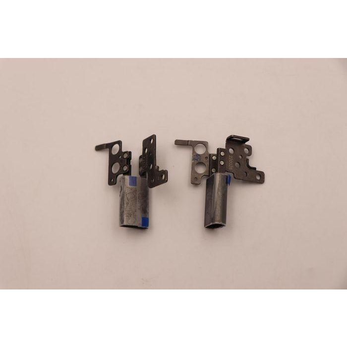 Lenovo Hinge set for Lenovo notebooks, includes left and right hinges, compatible with Thinkpad L13 models. Lenovo Hinge set for Lenovo notebooks, includes left and right hinges, compatible with Thinkpad L13 models.