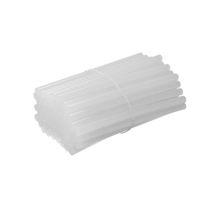 Pegamento de barra Ferrestock Ø 11 cm Transparente (60 unidades) 3 Pegamento de barra Ferrestock Ø 11 cm Transparente (60 unidades) 3