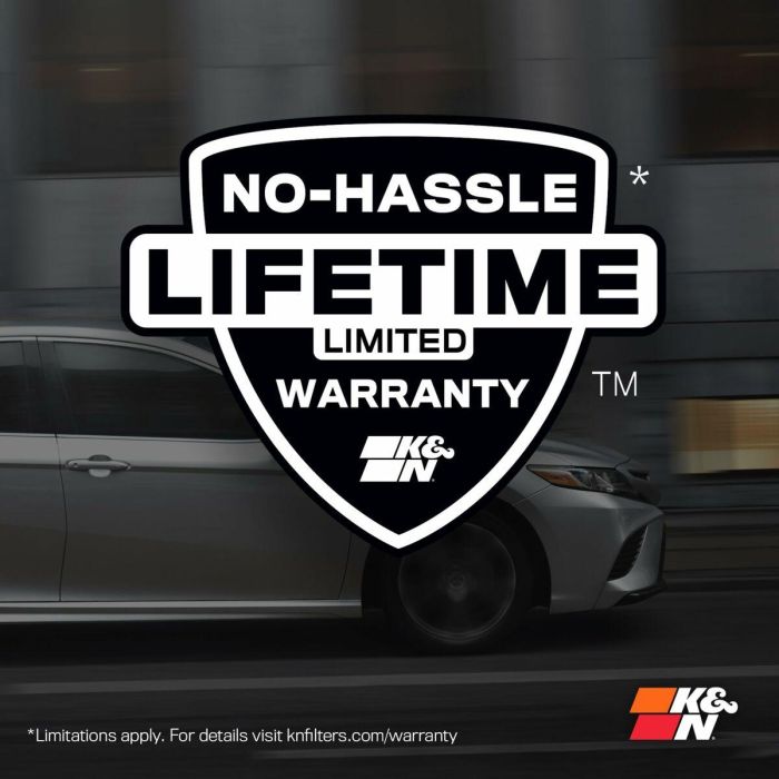 Filtro de aire K&N 3