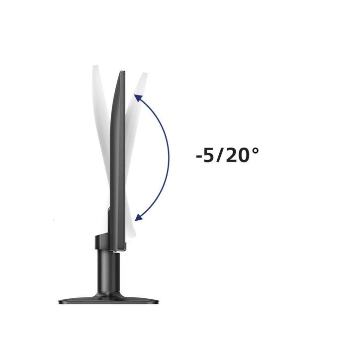 Philips 27E2N1110/00 Monitor Serie 1000 27" Full HD (1920x1080) IPS, 120Hz, 1ms MPRT, Adaptive-Sync, LowBlue, HDMI, Negro 7