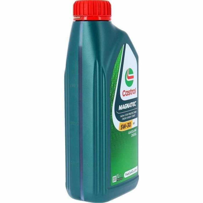 Aceite de motor - CASTROL - Magnatec 5W-30 A5 - 1L 2