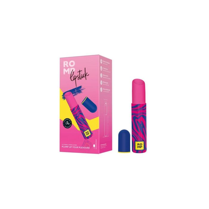 Pintalabios Vibrador Romp 7 Pintalabios Vibrador Romp 7