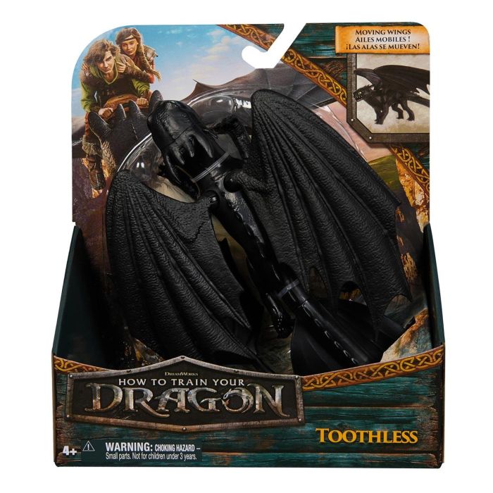 Figura Dragón Desdentado Básico 6074363 Spin Master 4 Figura Dragón Desdentado Básico 6074363 Spin Master 4