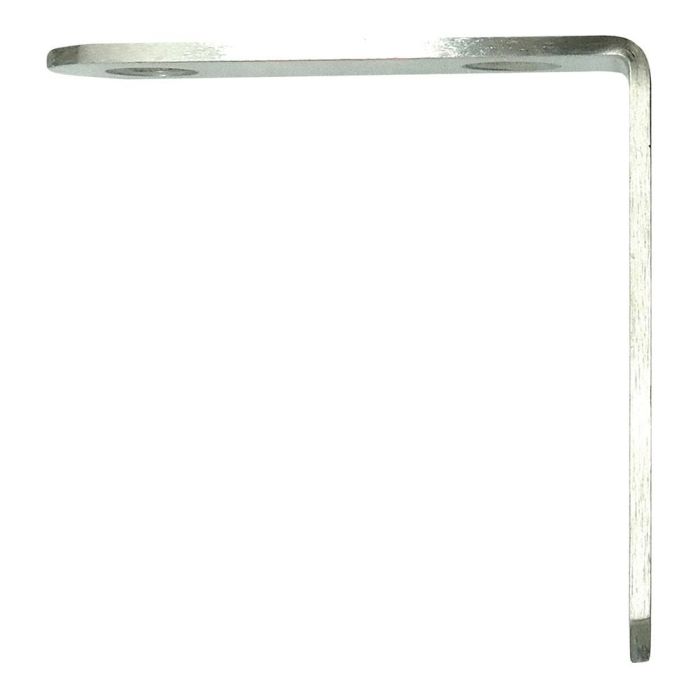 Edm Ángulo Refuerzo AN24 Acero Inoxidable 60 x 60 x 19 mm 4 Unidades 1 Edm Ángulo Refuerzo AN24 Acero Inoxidable 60 x 60 x 19 mm 4 Unidades 1