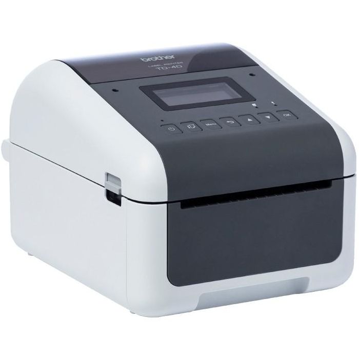 Impresora para Etiquetas Brother TD4550DNWBXX1 6 Impresora para Etiquetas Brother TD4550DNWBXX1 6