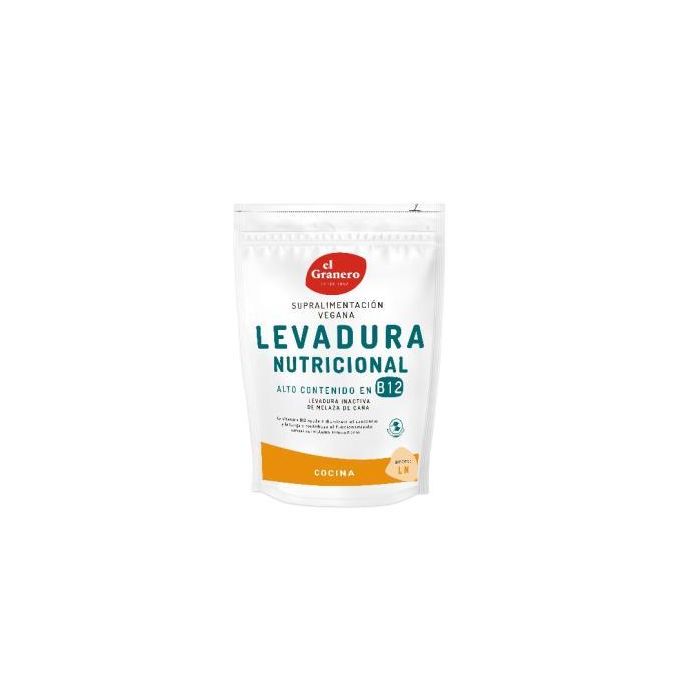 Levadura Nutricional Alto Contenido En B12 150Gr. Levadura Nutricional Alto Contenido En B12 150Gr.