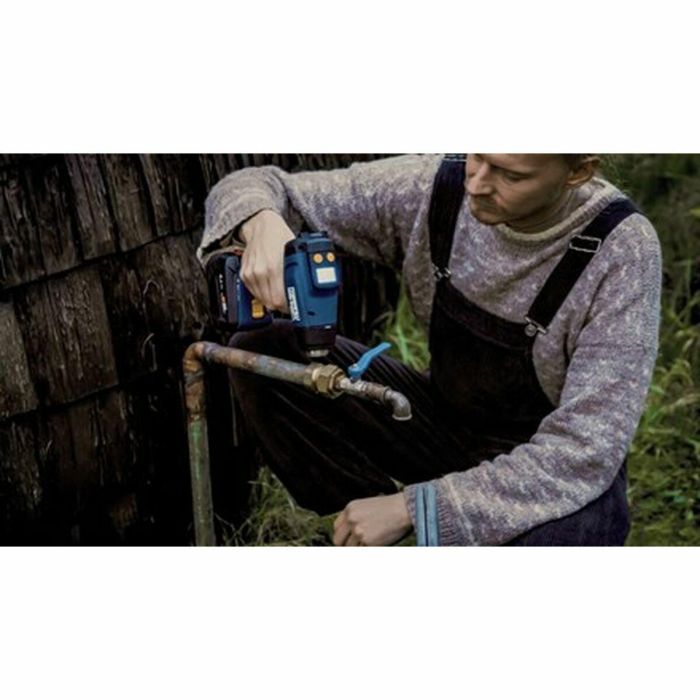 Rapid RX1000 Pistola de aire caliente 28