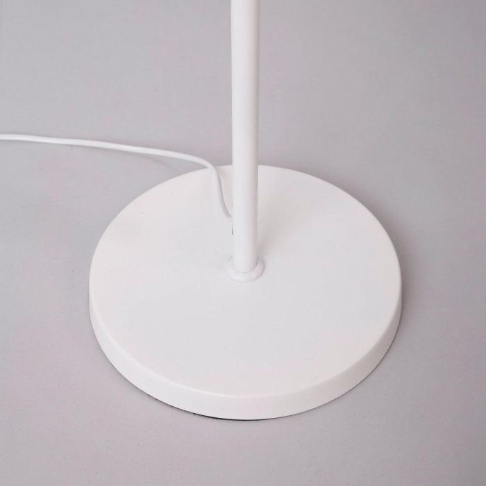 SKD-F1006 Lámpara de Pie Puducherry para Bombilla LED E27, Diseño Elegante Moderno y Natural, Ideal Salón Dormitorio Oficina Hostelería 2