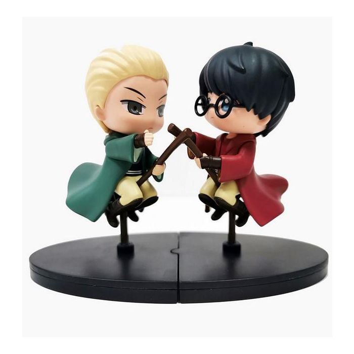 Figuras Bizak Harry Potter Set 2 2 Figuras Bizak Harry Potter Set 2 2