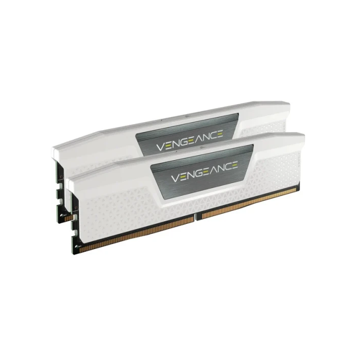 Memoria Corsair Ddr5 32Gb 2X16Gb Pc6400 Vengeance Blanca CMK32GX5M2B6400Z36W 1 Memoria Corsair Ddr5 32Gb 2X16Gb Pc6400 Vengeance Blanca CMK32GX5M2B6400Z36W 1