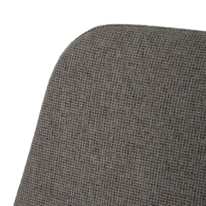 Silla de Oficina Negro Gris 63 x 59 x 94,5 cm 4