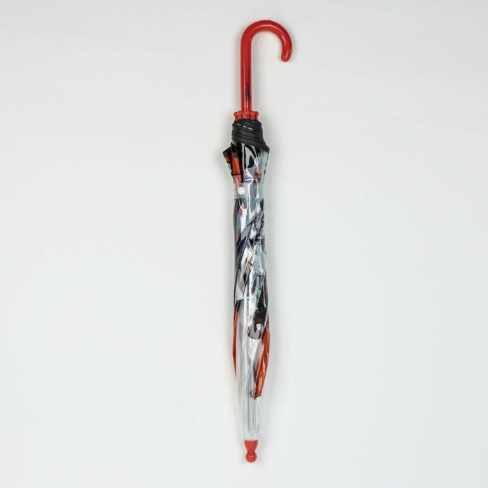 Paraguas manual poe burbuja spiderman t45c:45 cm Paraguas manual poe burbuja spiderman t45c:45 cm