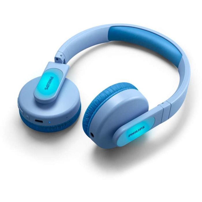 Auriculares de Diadema Philips Azul Inalámbrico 6