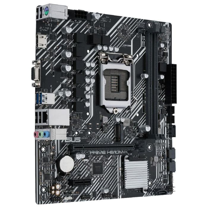 ASUS PRIME H510M-K AUC4711081152132 - Placa base Intel H510 LGA 1200 (Socket H5) micro ATX 31 ASUS PRIME H510M-K AUC4711081152132 - Placa base Intel H510 LGA 1200 (Socket H5) micro ATX 31