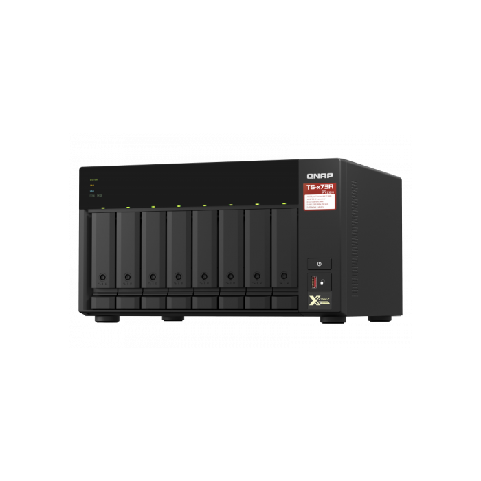 QNAP TS-873A-8G servidor de almacenamiento NAS Torre Ethernet Negro V1500B 1 QNAP TS-873A-8G servidor de almacenamiento NAS Torre Ethernet Negro V1500B 1