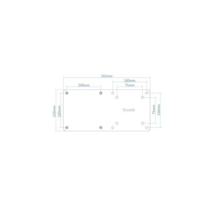 TooQ TCCH0007-B kit de montaje 3 TooQ TCCH0007-B kit de montaje 3