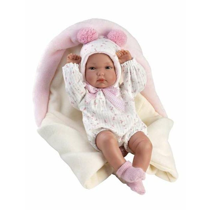 Muñeca bimba con nana cambiador 35cm cuerpo vinilo 1 Muñeca bimba con nana cambiador 35cm cuerpo vinilo 1