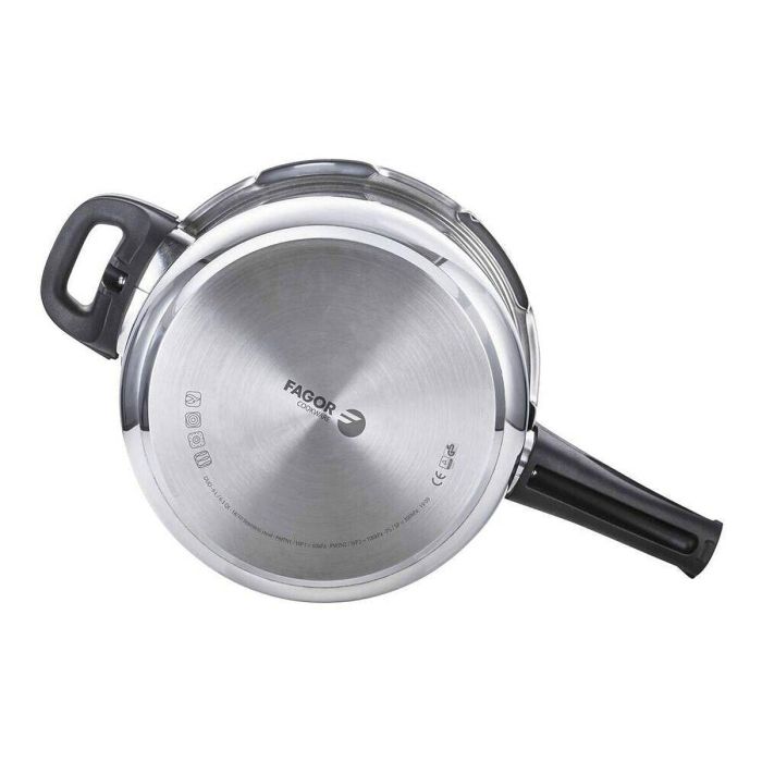 Olla Express Fagor DUO 6L RAPID Acero Inoxidable 18/10 6 L 1