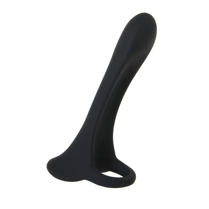 Anillo para el Pene Zero Tolerance Zero Tolerance Negro 18 Anillo para el Pene Zero Tolerance Zero Tolerance Negro 18