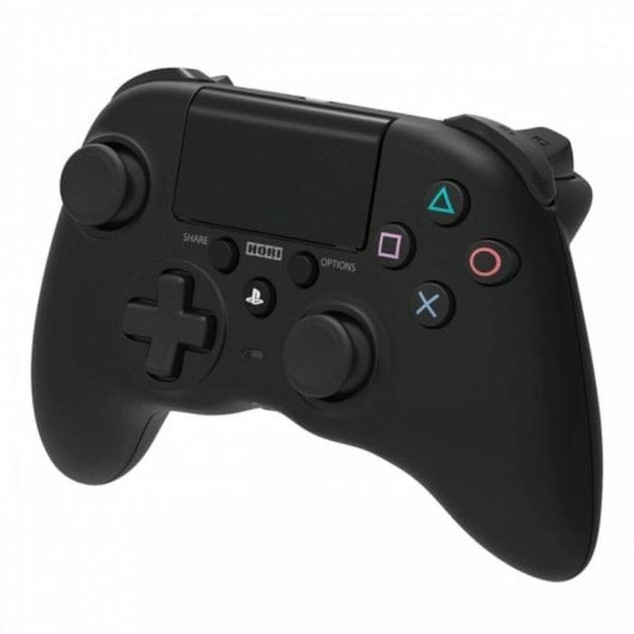 Hori HOR4961818031180 Gamepad Onyx Inalámbrico para PS4 y PC con 6 horas de Batería 8 Hori HOR4961818031180 Gamepad Onyx Inalámbrico para PS4 y PC con 6 horas de Batería 8