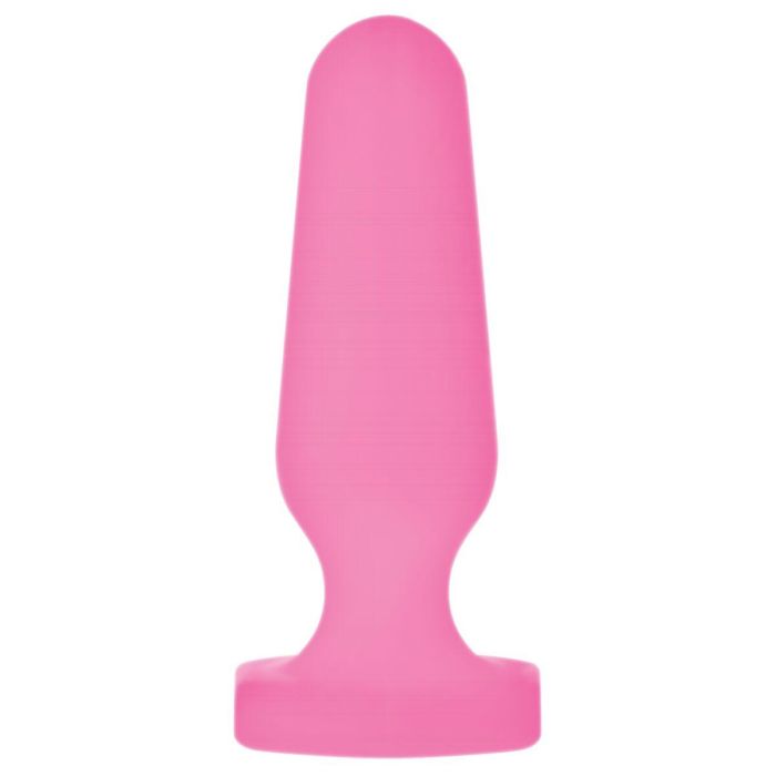 Plug Anal Evolved Selopa Rosa (6,4 cm) 15 Plug Anal Evolved Selopa Rosa (6,4 cm) 15