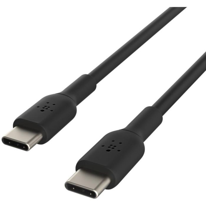 Cable USB-C Belkin CAB003BT2MBK Negro 2 m