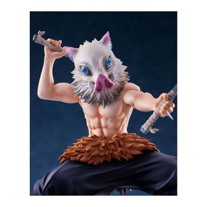Aniplex Figura Estatua Demon Slayer Kimetsu No Yaiba PVC 20 cm Coleccionable Anime 3