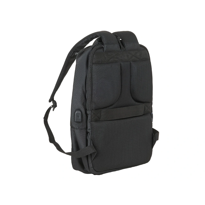 Safta Mochila Portatil 15,6" Tablet Usb Business Negra 12