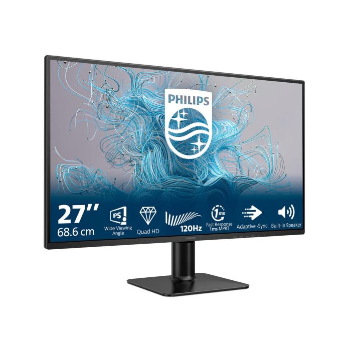 PHILIPS 27E2N2500/00 68,58cm 27Zoll 2560x1440 HDMI DP USB 3