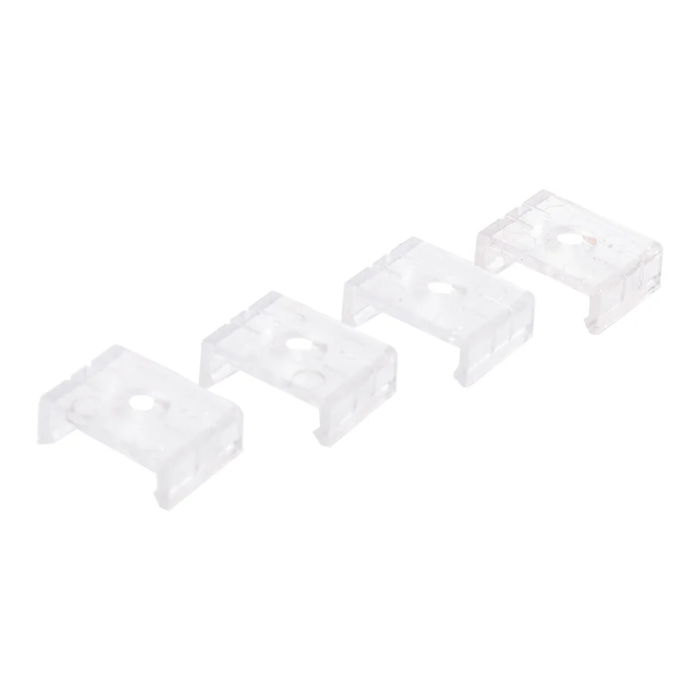 Greenice Perfil Aluminio LLE-A1707-T para Tira LED Difusor Transparente 2M 4 Greenice Perfil Aluminio LLE-A1707-T para Tira LED Difusor Transparente 2M 4