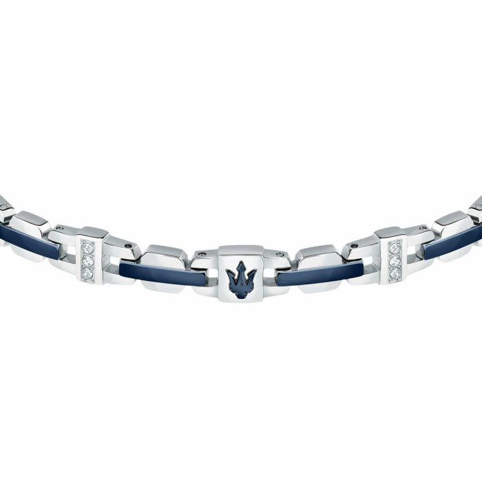 Pulsera Hombre Maserati JM523AVD32 Acero Inoxidable 21,5 cm 2 Pulsera Hombre Maserati JM523AVD32 Acero Inoxidable 21,5 cm 2